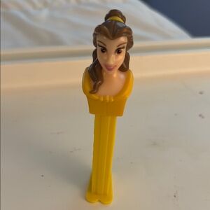 Yellow and Cream Doll with Accessories